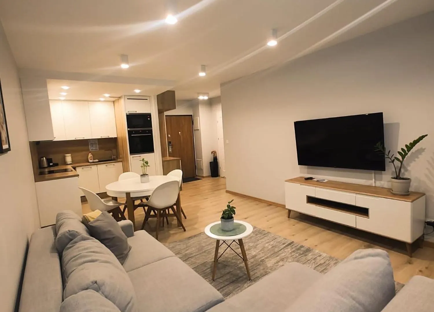 Maya'S Flats & Resorts 42 - Swietej Barbary Gdańsk Appartement