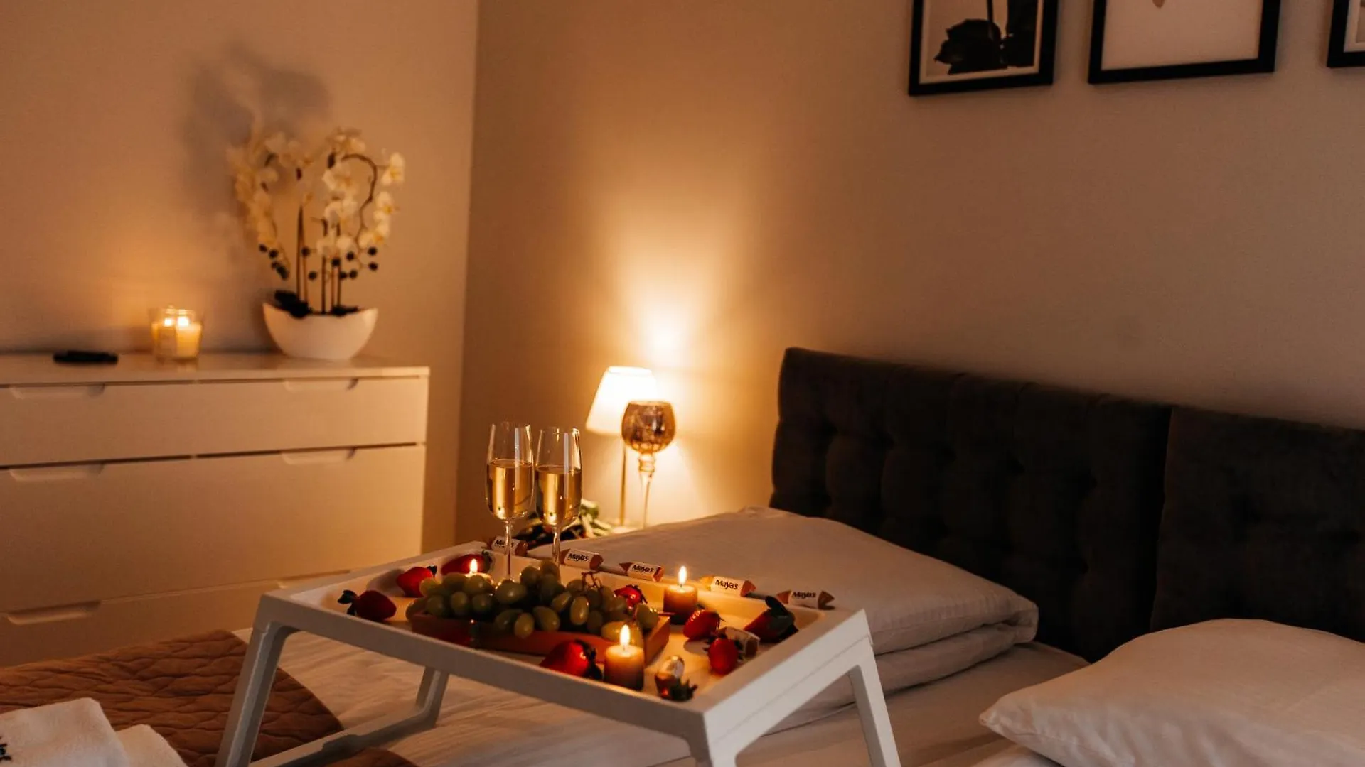 Maya'S Flats & Resorts 42 - Swietej Barbary Gdańsk Appartement