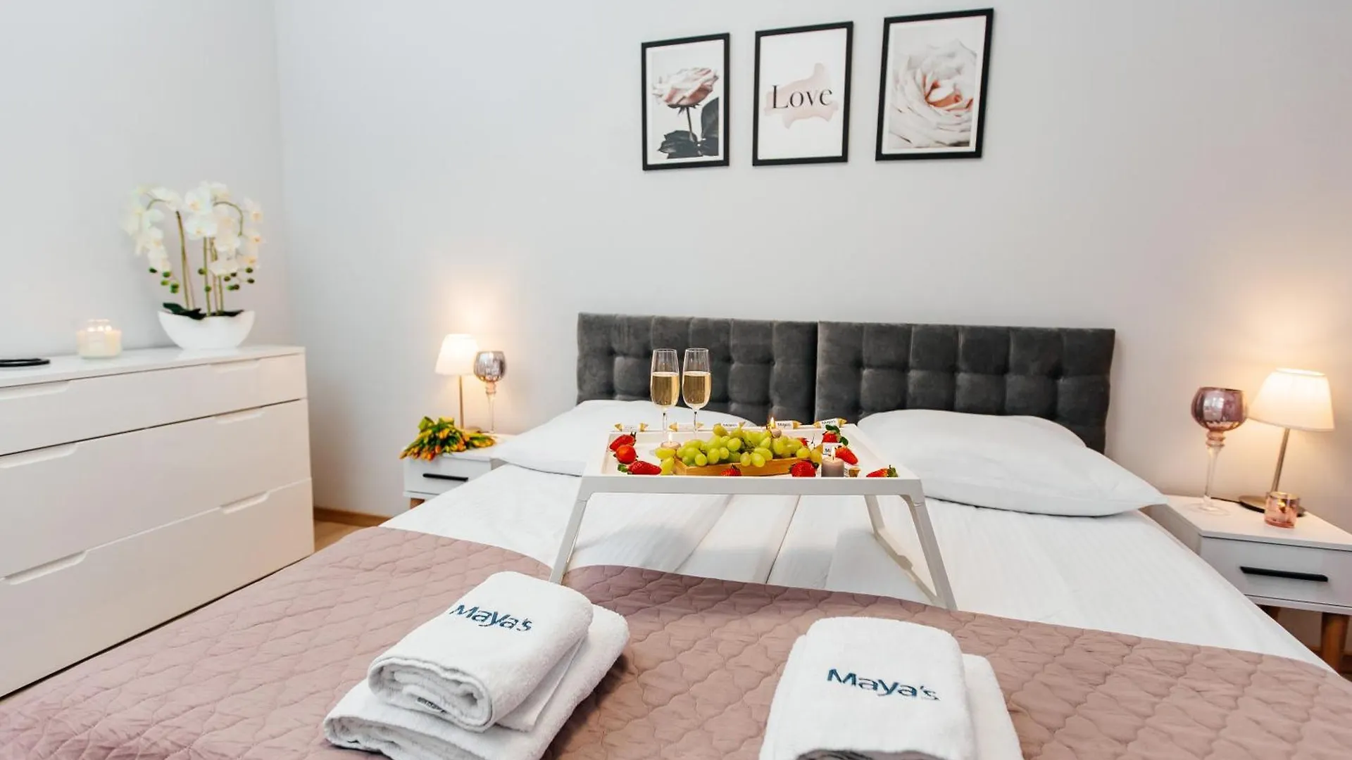 Maya'S Flats & Resorts 42 - Swietej Barbary Gdańsk