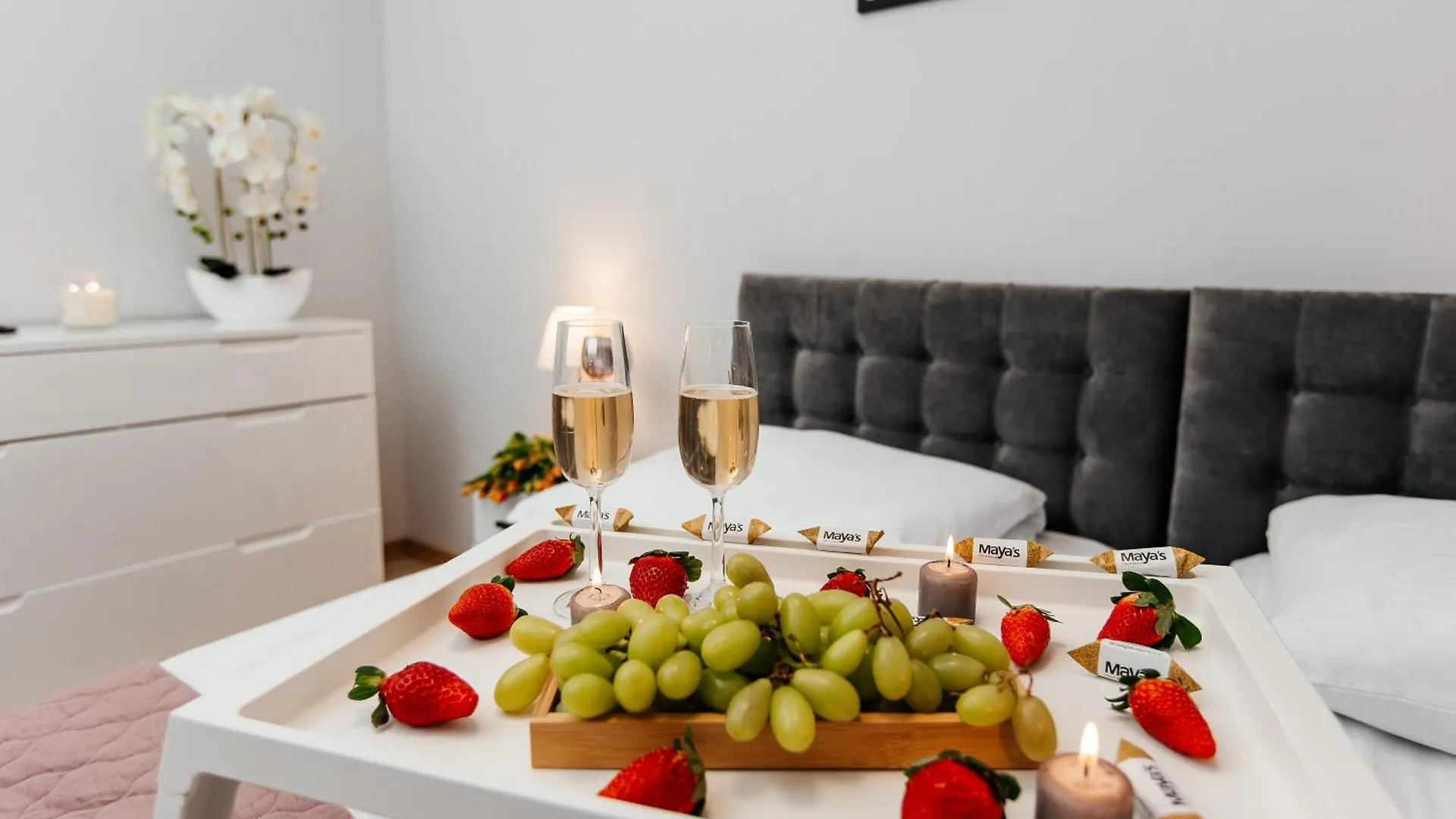 Maya'S Flats & Resorts 42 - Swietej Barbary Gdańsk Appartement