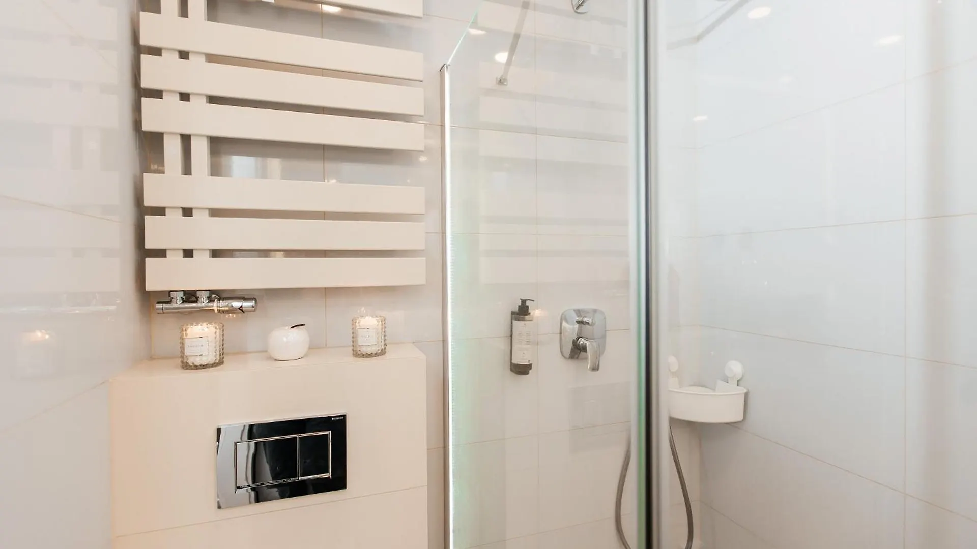 Appartement Maya'S Flats & Resorts 42 - Swietej Barbary Gdańsk Pologne