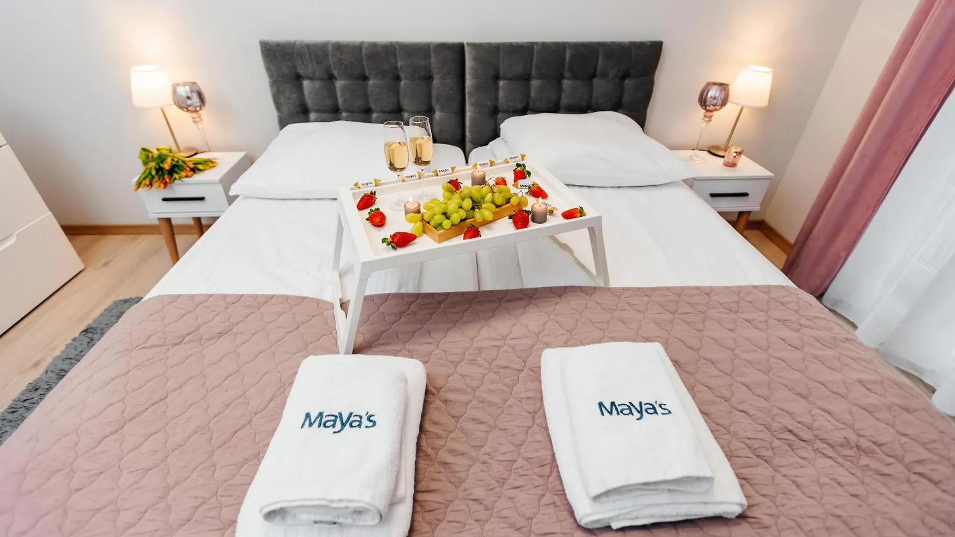 Maya'S Flats & Resorts 42 - Swietej Barbary Gdańsk Pologne