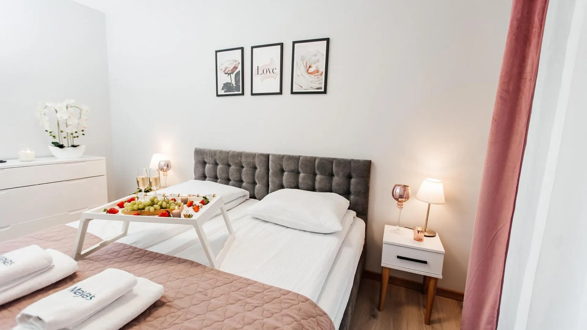 Maya'S Flats & Resorts 42 - Swietej Barbary Gdańsk