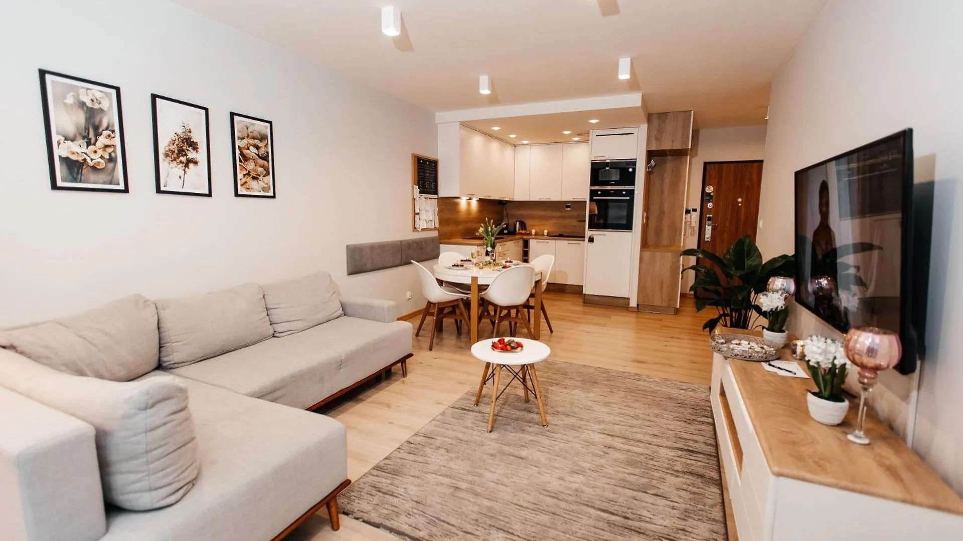 Maya'S Flats & Resorts 42 - Swietej Barbary Gdańsk Appartement