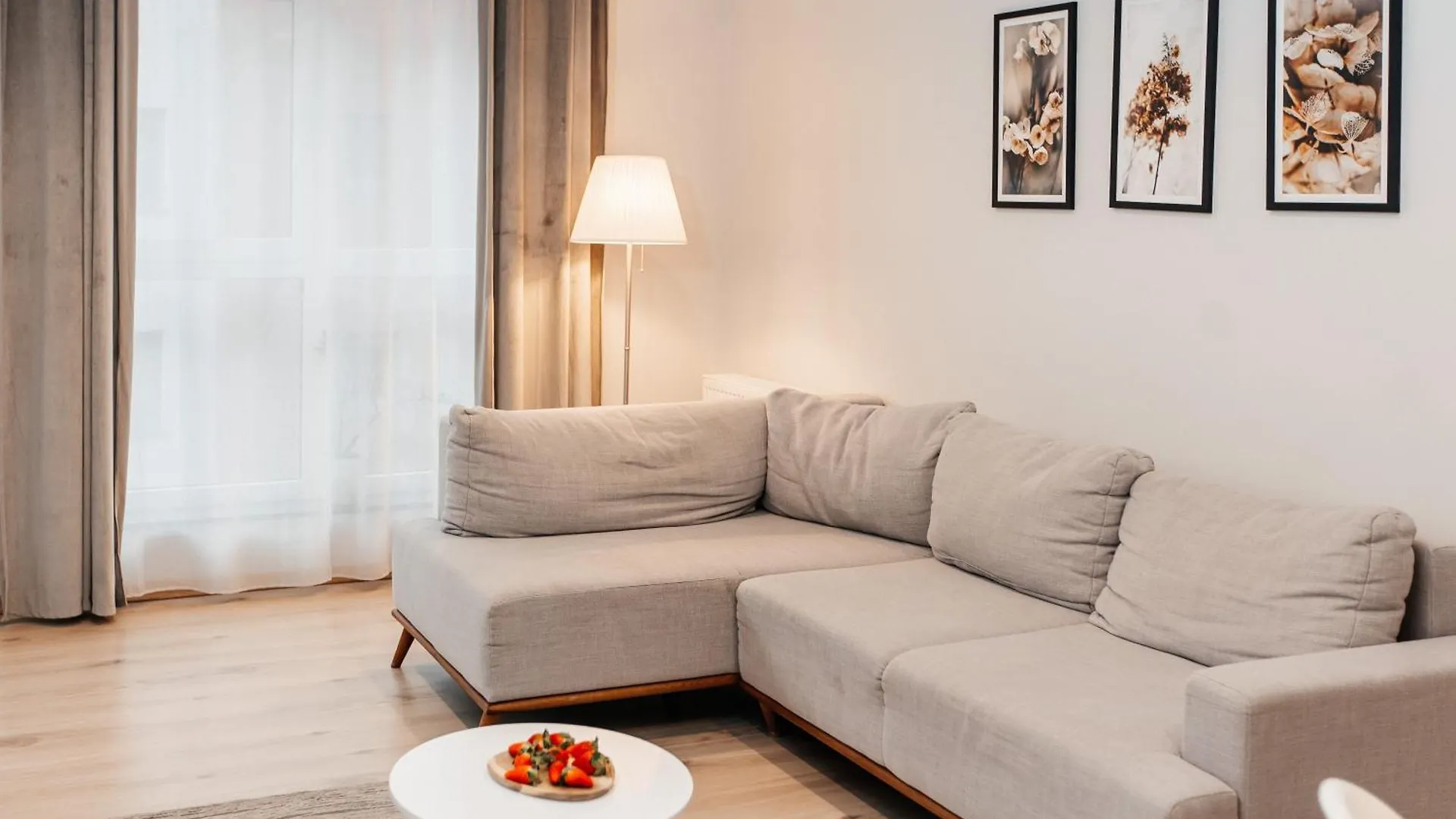 Appartement Maya'S Flats & Resorts 42 - Swietej Barbary Gdańsk Pologne