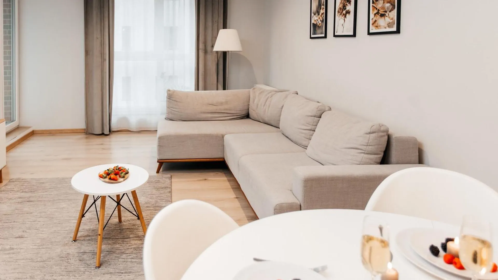 Maya'S Flats & Resorts 42 - Swietej Barbary Gdańsk